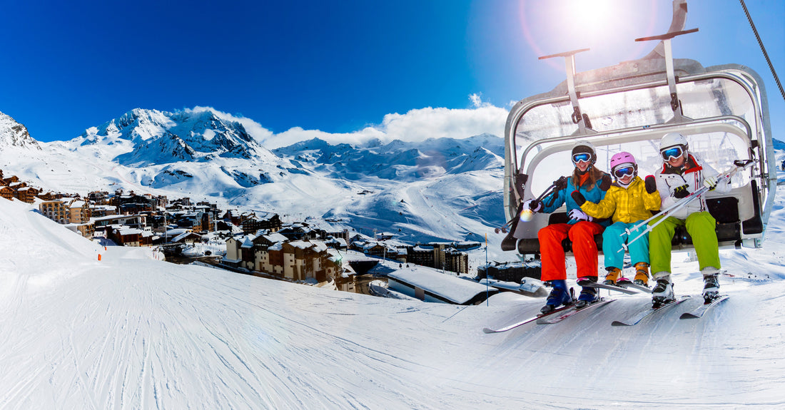 Discover 5 Must-Visit Winter Destinations in the U.S. for Your Last-Minute Holiday Getaway