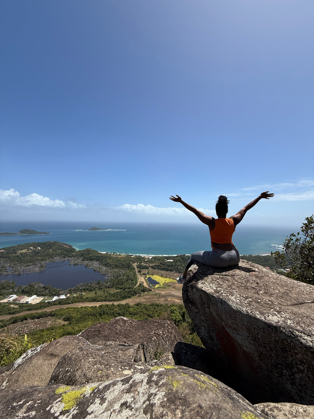 Welcome Stone: An Amazing View in Grenada You Can’t Miss!
