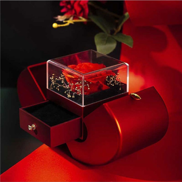 Rose & Radiance Gift Set