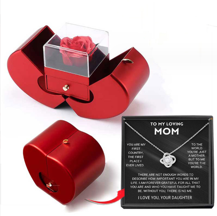 Rose & Radiance Gift Set