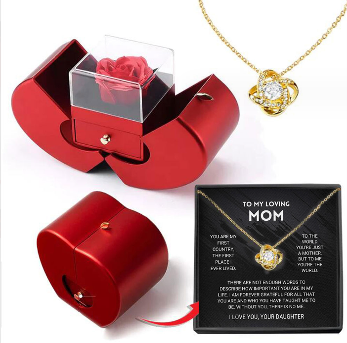 Rose & Radiance Gift Set