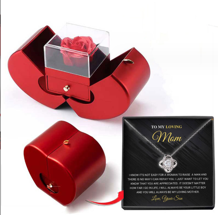 Rose & Radiance Gift Set