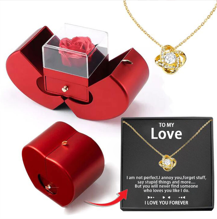 Rose & Radiance Gift Set