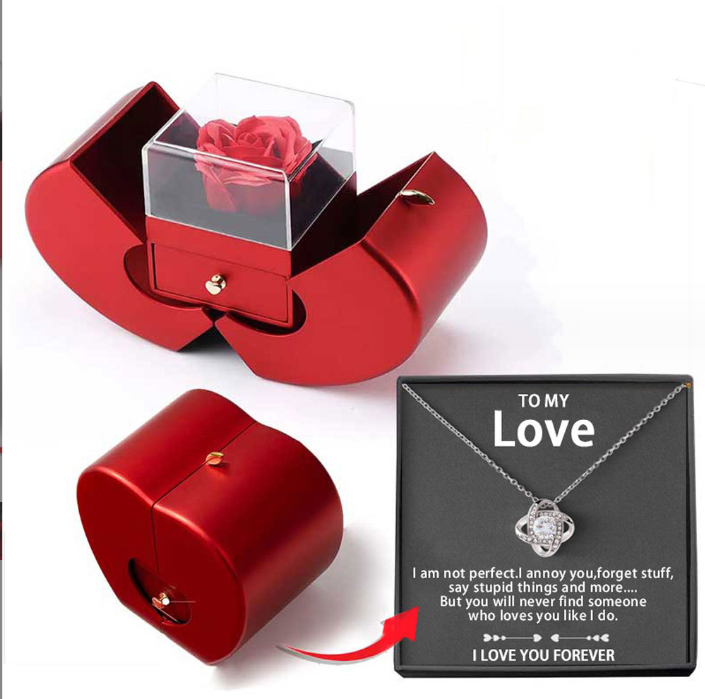 Rose & Radiance Gift Set